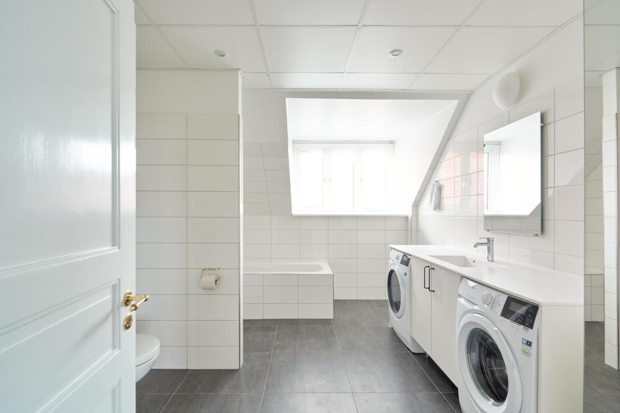Beautiful 3 Bedroom Apartment Near Shopping & Metro Kopenhaga Zewnętrze zdjęcie
