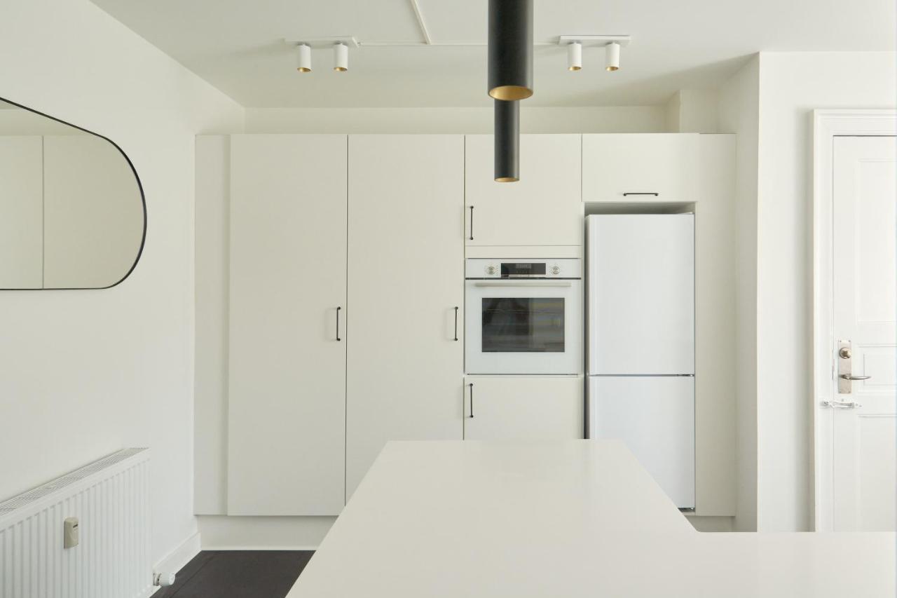 Beautiful 3 Bedroom Apartment Near Shopping & Metro Kopenhaga Zewnętrze zdjęcie