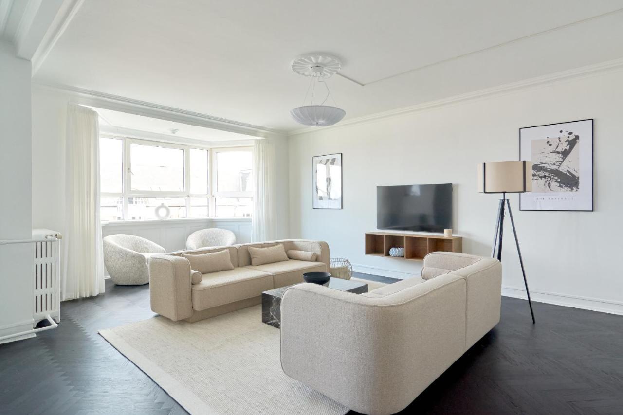 Beautiful 3 Bedroom Apartment Near Shopping & Metro Kopenhaga Zewnętrze zdjęcie