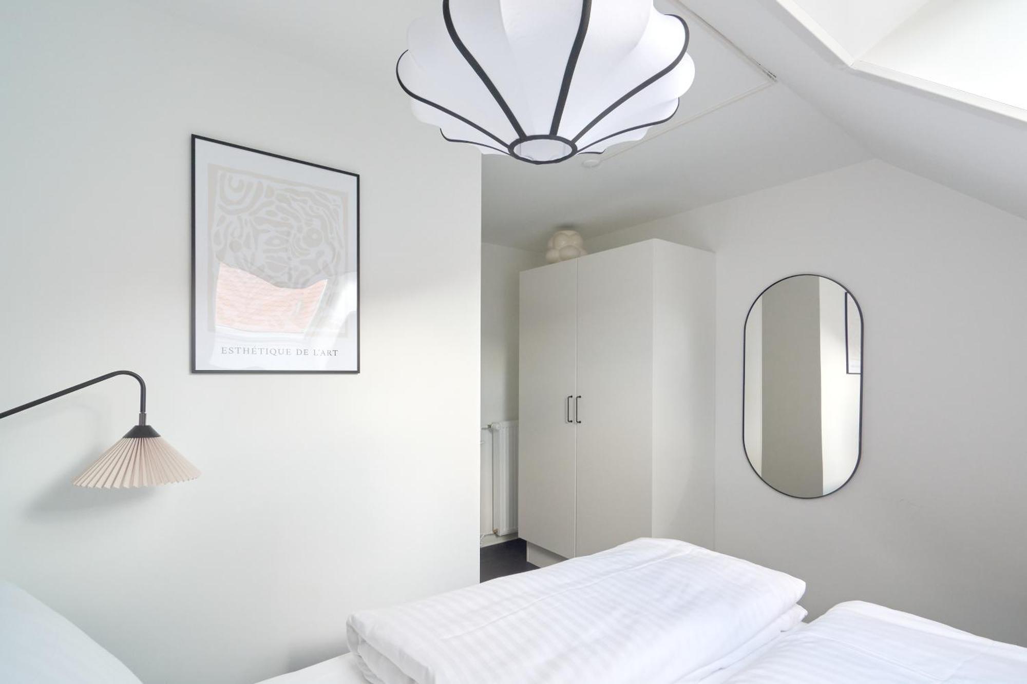 Beautiful 3 Bedroom Apartment Near Shopping & Metro Kopenhaga Zewnętrze zdjęcie