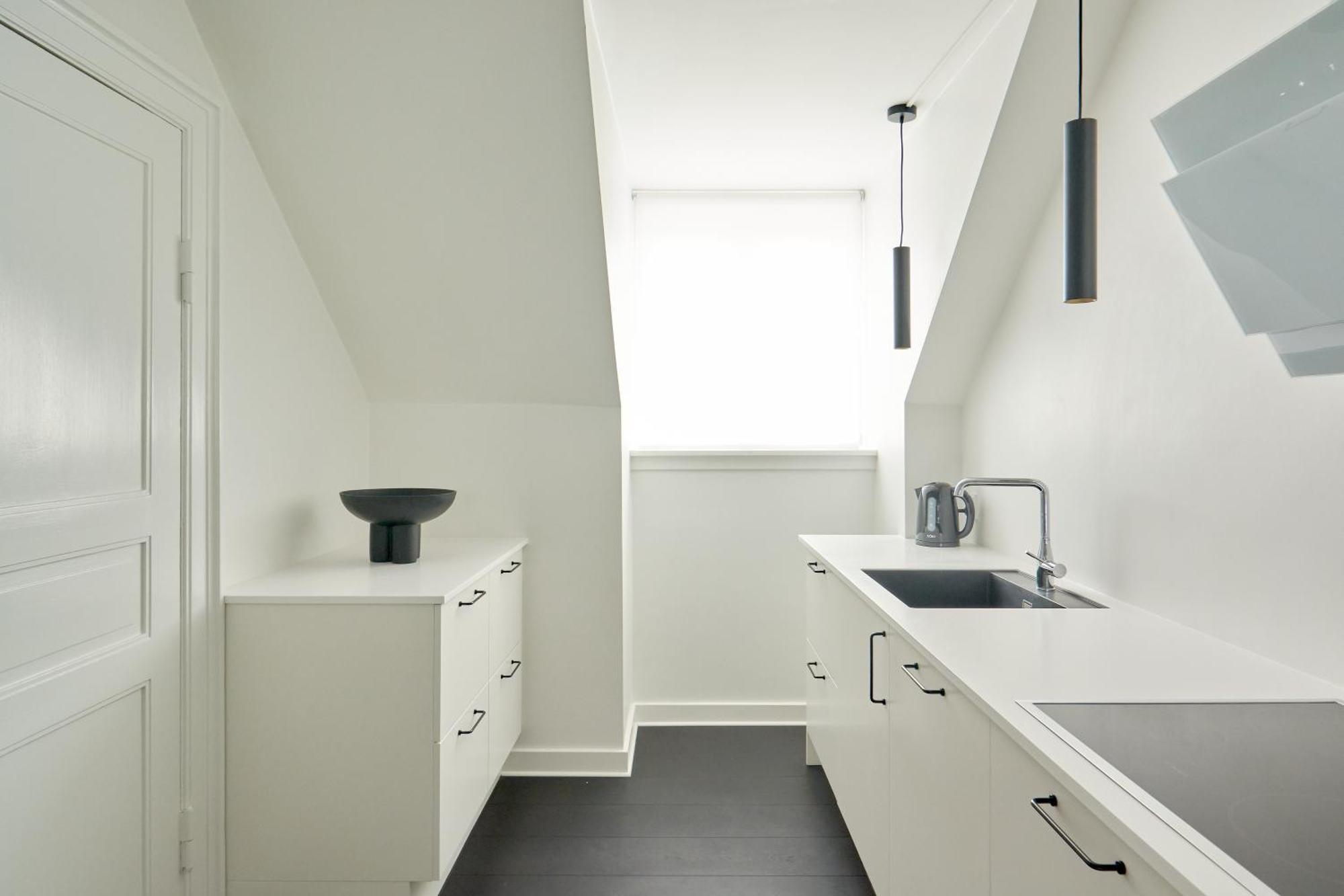 Beautiful 3 Bedroom Apartment Near Shopping & Metro Kopenhaga Zewnętrze zdjęcie