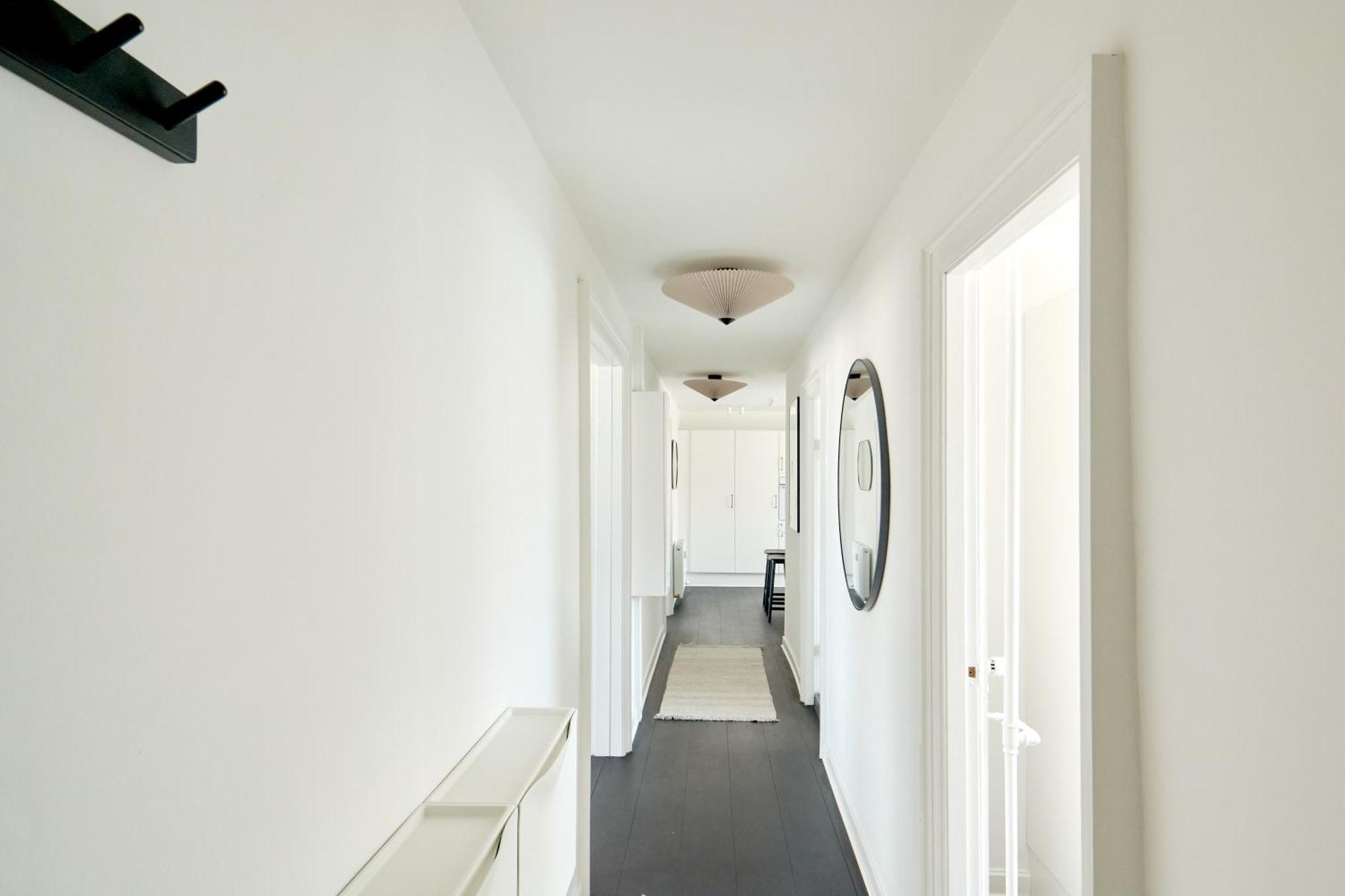 Beautiful 3 Bedroom Apartment Near Shopping & Metro Kopenhaga Zewnętrze zdjęcie