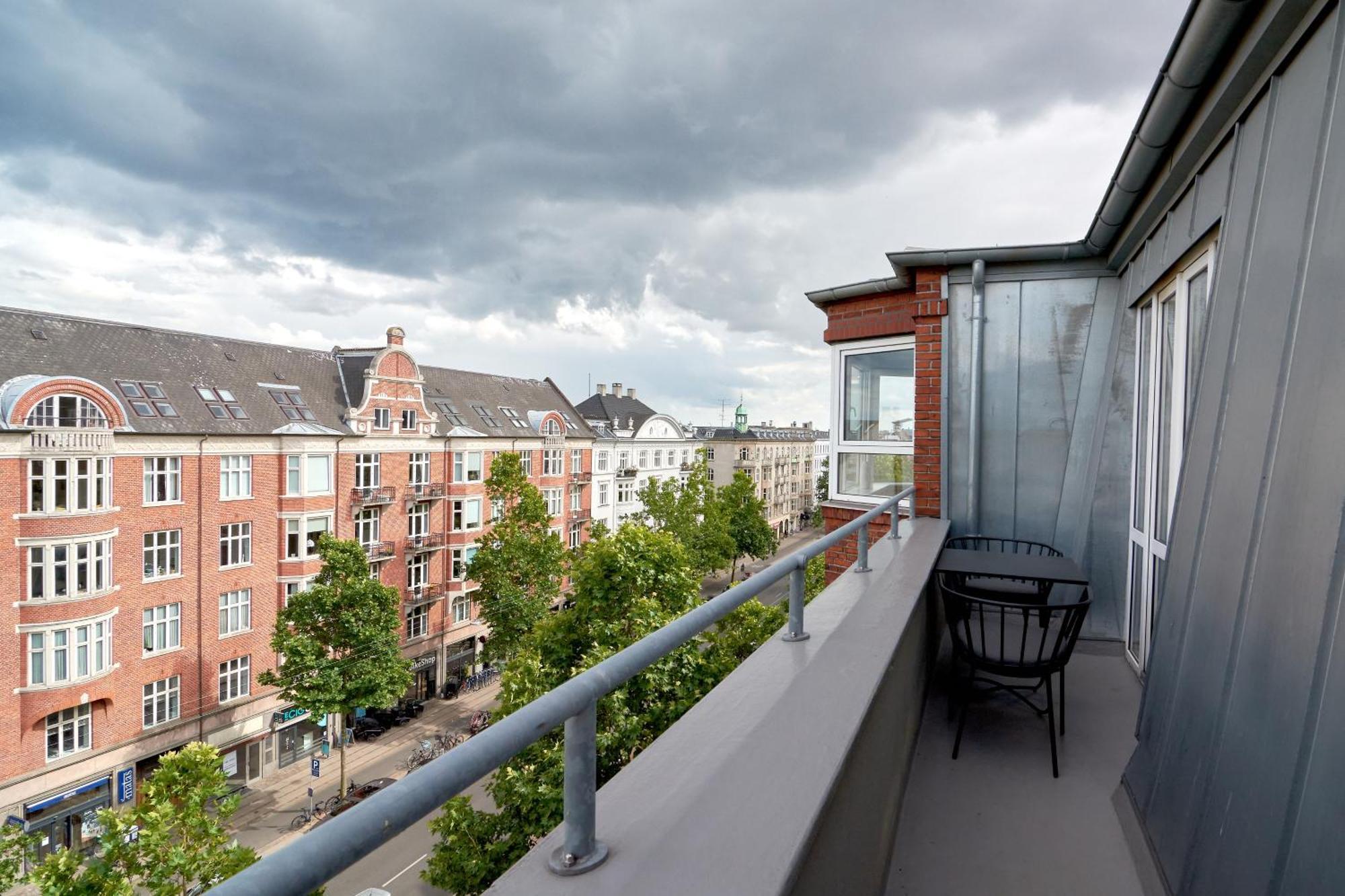 Beautiful 3 Bedroom Apartment Near Shopping & Metro Kopenhaga Zewnętrze zdjęcie