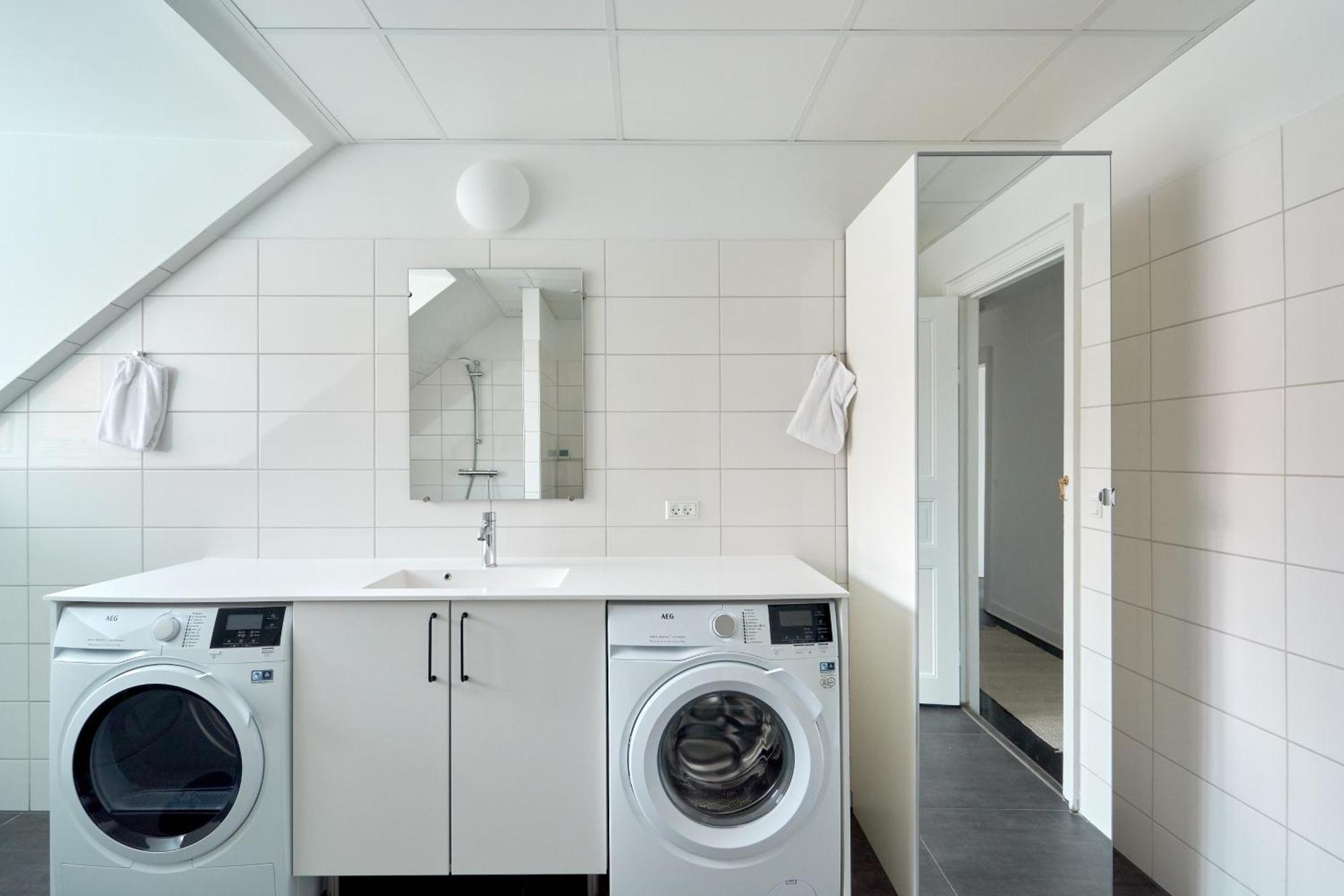 Beautiful 3 Bedroom Apartment Near Shopping & Metro Kopenhaga Zewnętrze zdjęcie