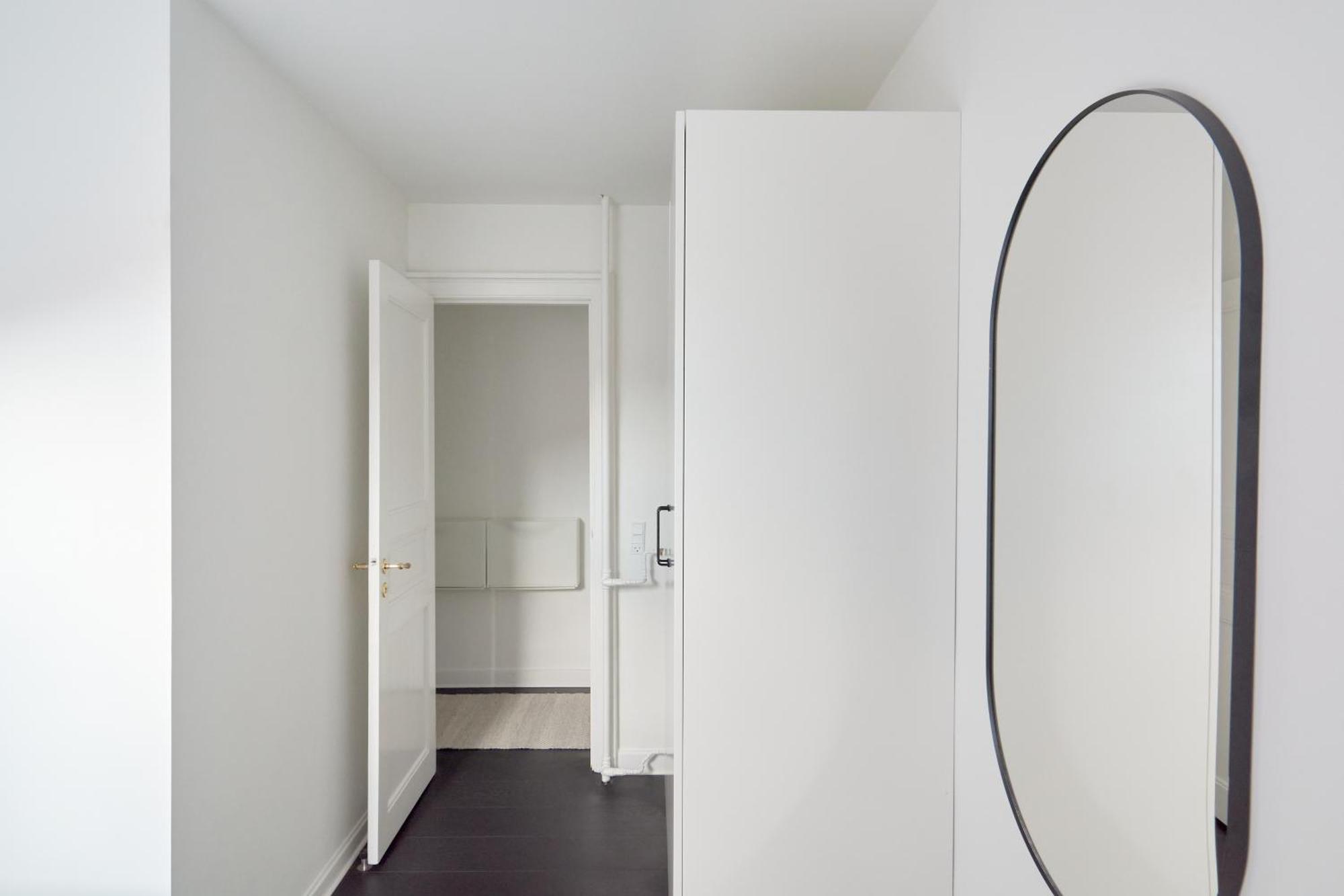 Beautiful 3 Bedroom Apartment Near Shopping & Metro Kopenhaga Zewnętrze zdjęcie